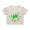 CROP TEE - 4062 Thumbnail